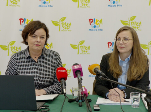 Budżet Piły. Prawie 100 mln na inwestycje - grafika